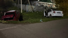 В ДТП в Андроповском округе Ставрополья пострадали женщина и ребенок