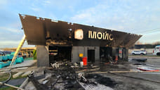 В Ставрополе сгорела автомойка площадью 350 кв.м