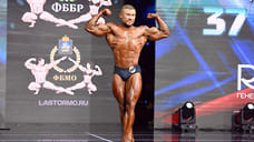 Ставрополец Алексей Хорин стал абсолютным чемпионом России по бодибилдингу
