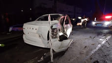 В Ставрополе водитель «Лада Гранта» устроил аварию с тремя пострадавшими
