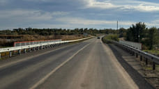 На Ставрополье завершили ремонт моста через реку Малый Гок