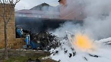 Причиной крушения вертолета в Дагестане СКР назвал ошибку пилотирования