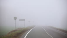 Плотный туман ограничил видимость на трассах Ставропольского края