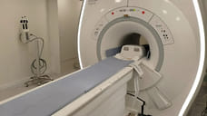 В Георгиевской райбольнице запущен новый МРТ-аппарат в рамках нацпроекта