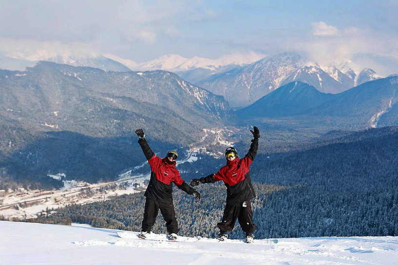 В 2024 году курорт посетило более 1 млн гостей