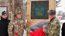 Часы обратного отсчета до Дня Победы, появились в центре села Кочубеевское