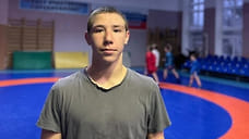 Ставрополец Шаген Акопян вошел в состав сборной России по вольной борьбе