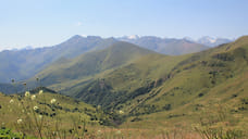 Все краски гор