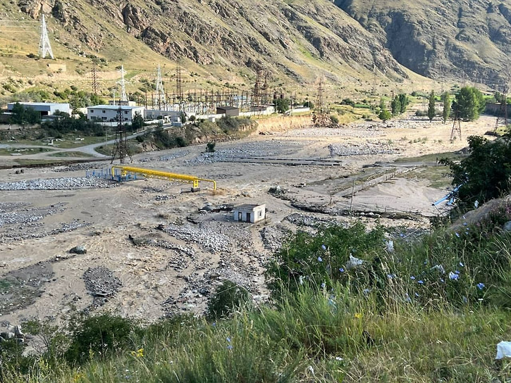 В микрорайоне «Верхний и Нижний Герхожан» без газоснабжения и водоснабжения остаются 700 абонентов

