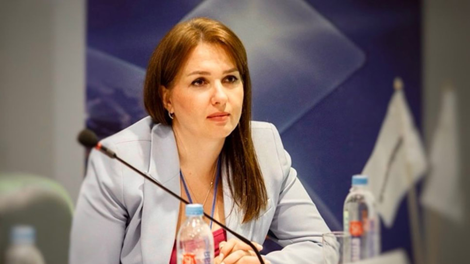 Юлия Сафонова,заместитель директора по корпоративному бизнесу Пятигорской региональной дирекции банка "Кубань Кредит"