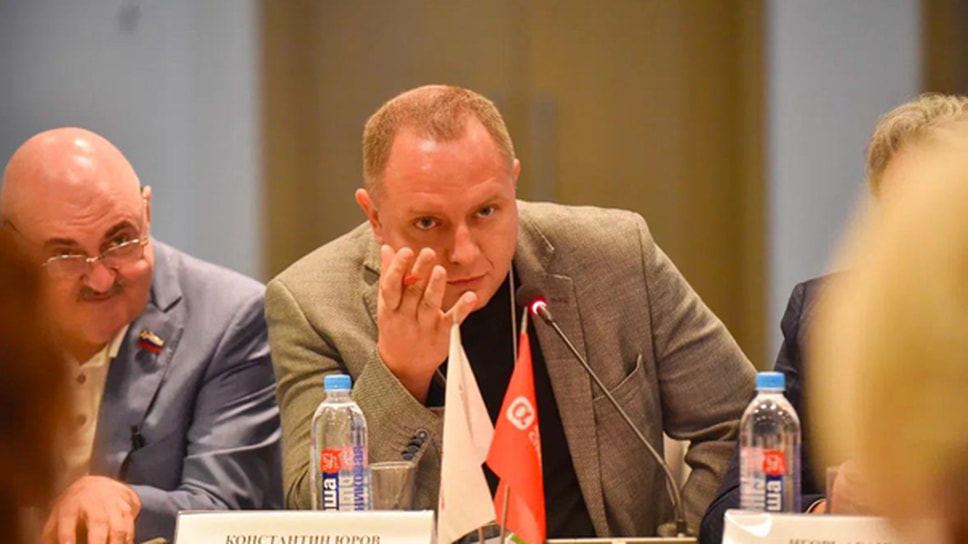 Константин Юров, заместитель председателя совета Ассоциации «Народный Фермер»