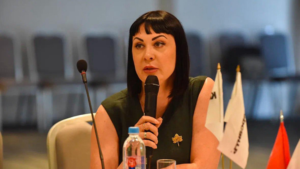Татьяна Пилипенко, руководитель дополнительного офиса ТПП СК в г. Минеральные Воды Союза «Торгово-промышленная палата Ставропольского края»