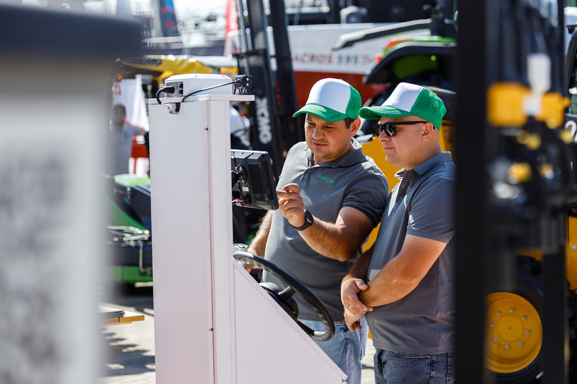 Одна из отличительных особенностей этого агропромышленного форума – акценты на цифровизацию АПК, робототехнику и искусственный интеллект