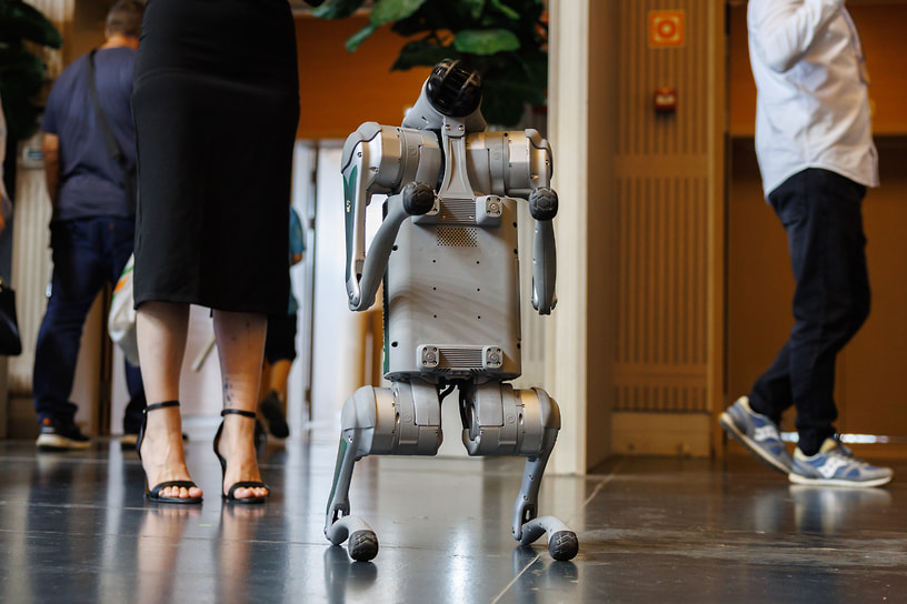 Одна из отличительных особенностей этого агропромышленного форума – акценты на цифровизацию АПК, робототехнику и искусственный интеллект