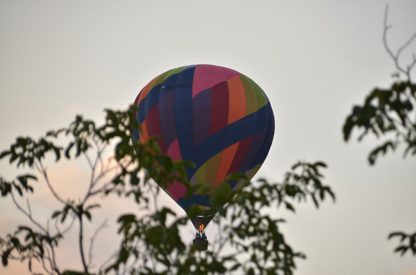 В дополнение к основным мероприятиям фестиваля, предусмотрено также уникальное событие — подъем аэростатов под названиями «Ессентуки» и «Ставрополье»