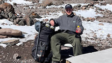 Крутизна и ловушки Казбека