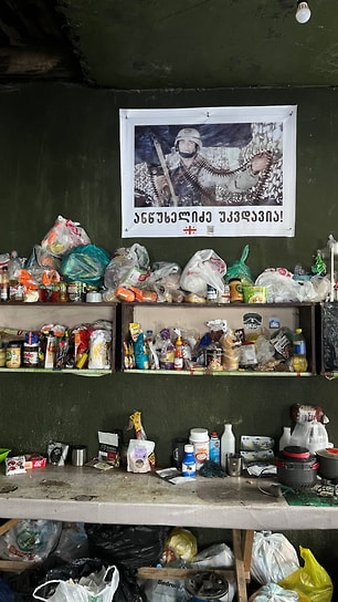 23 сентября Антон Романенко связался с польской спасательной волонтерской службой «Безопасный Казбек». Там подтвердили выход и пожелали удачи
