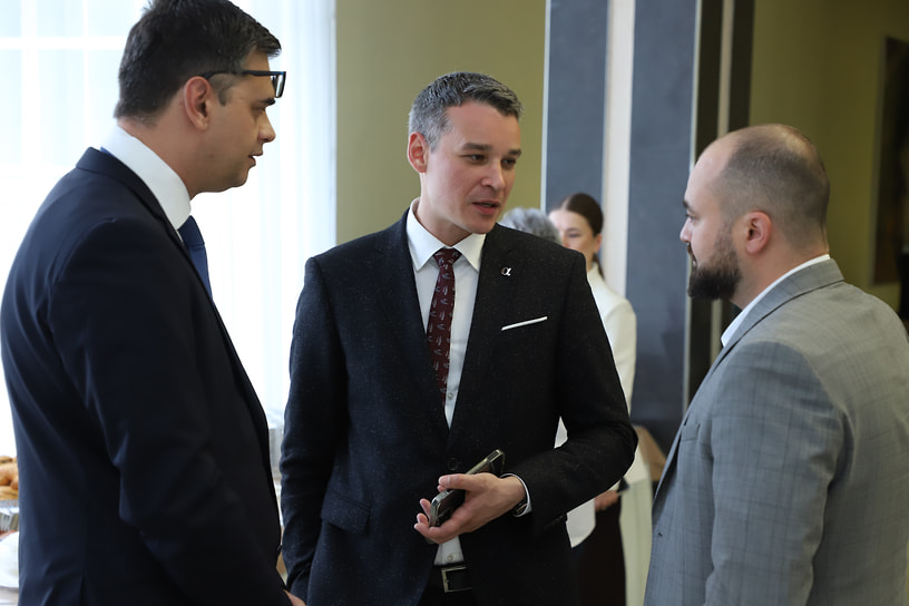 Мероприятие собрало представителей региональной власти, санаторно-курортного бизнеса и экспертов
