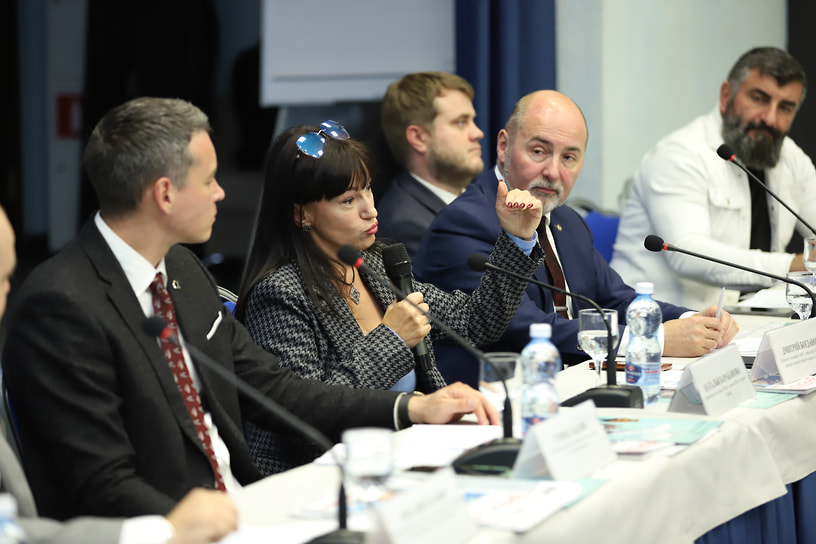 Слова Натальи Барабановой вызвали дискуссию о том, не переоценены ли курорты КМВ
