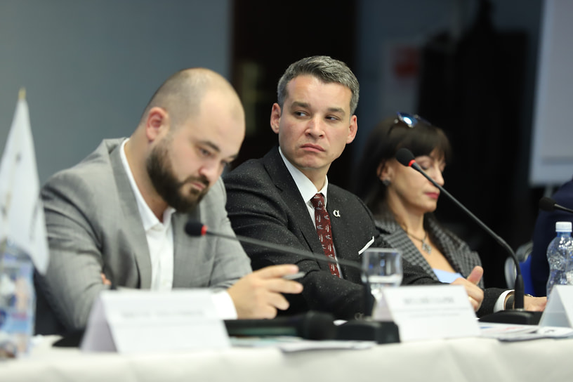 У участников сессии накопилось много вопросов и предложений
