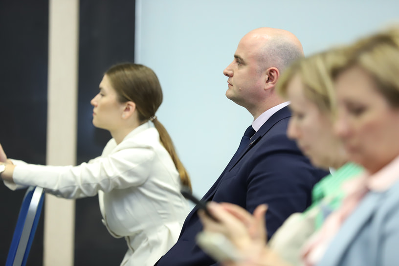 Участники встречи отметили, что КМВ давно нужна была такая площадка для открытого обсуждения проблем и перспектив санаторно-курортной сферы
