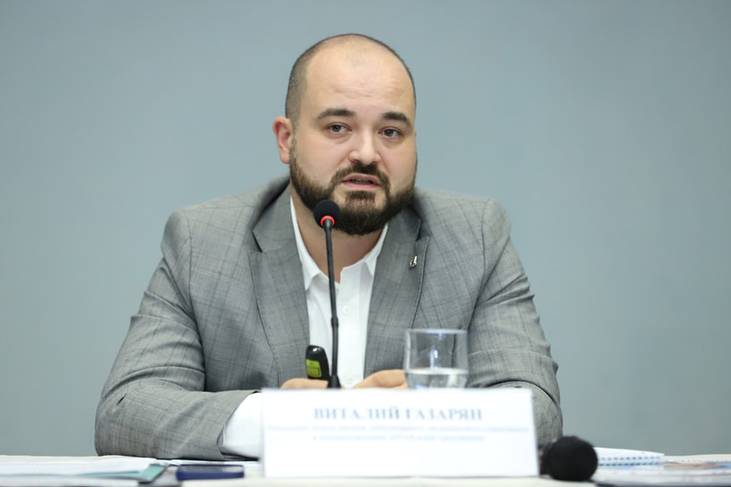 Виталий Газарян, начальник отдела продаж добровольного медицинского страхования и путешествующих АО «АльфаСтрахование»
