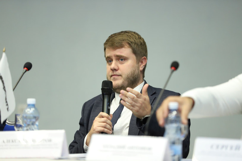 Александр Шатров, директор ЛПУ Санаторий «Эльбрус» (г. Железноводск), директор-главный врач ЛПУ «Железноводская Бальнеогрязелечебница», к.м.н
