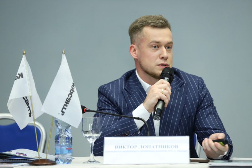 Виктор Лопатников, руководитель медицинского направления компании BTL
