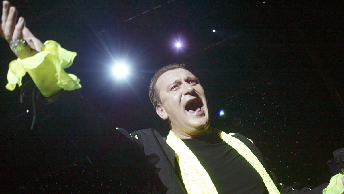 Юбилейный тур, «Лебединое озеро» или горное Кольцо