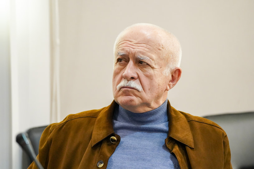 Борис Оболенец, президент Союза «Торгово-промышленная палата Ставропольского края»
