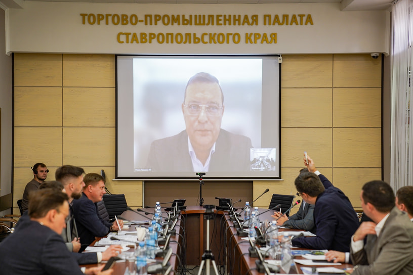 Роман Трошкин, менеджер по связям с органами государственной власти JTI
