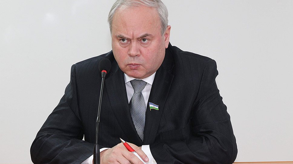 Спикер Курултая Константин Толкачев видит большие перспективы пополнения бюджета в штрафах для автомобилистов