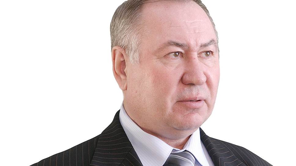Генеральный директор ОАО «Башспирт» Николай Князев