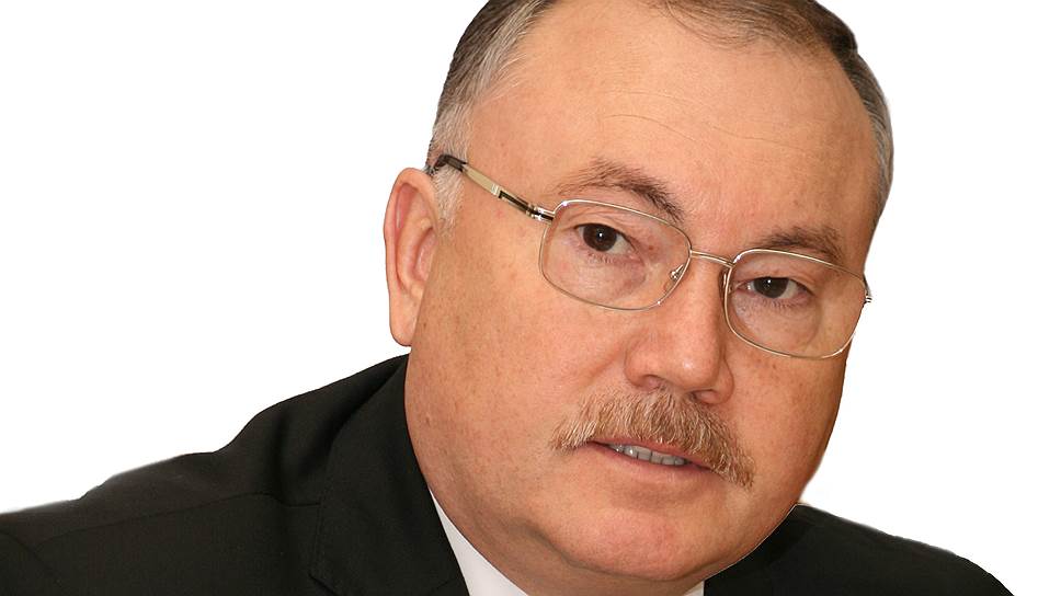 Председатель Контрольно-счетной палаты республики Салават Харасов