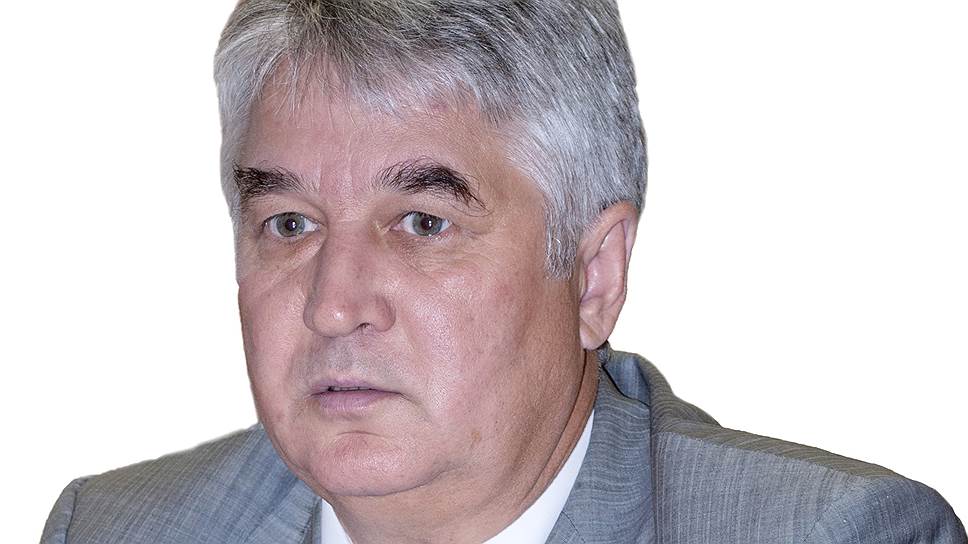 Председатель госкомитета республики по тарифам Фадис Салимгареев