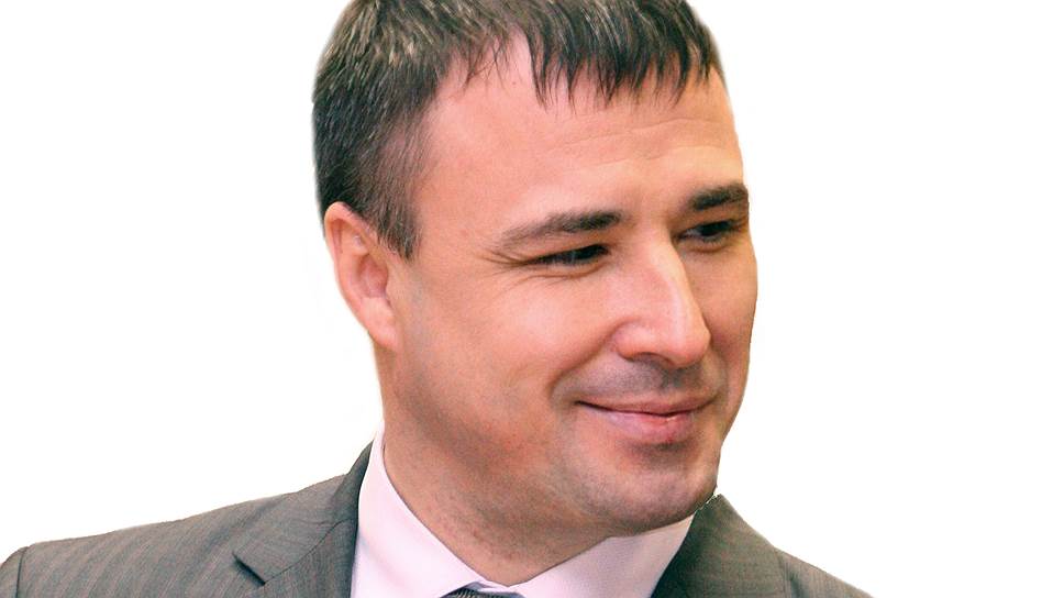 Руководитель территориального управления Росимущества Андрей Агапов