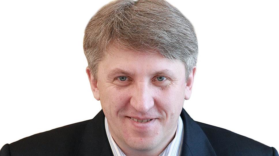 Президент Торгово-промышленной палаты республики Юрий Пустовгаров