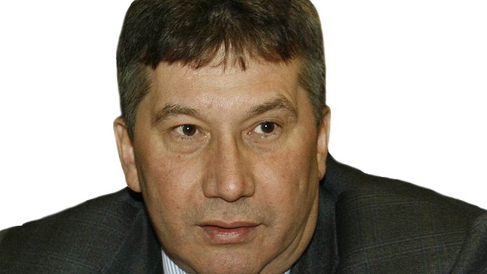 Теляшев Эльшад Гумерович, директор Института нефтехимпереработки Республики Башкортостан
