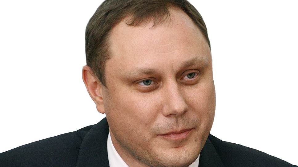 Председатель госкомитета РБ по размещению заказов Сергей Новиков