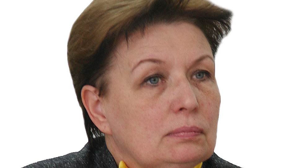 Секретарь Центральной избирательной комиссии республики Марина Долматова