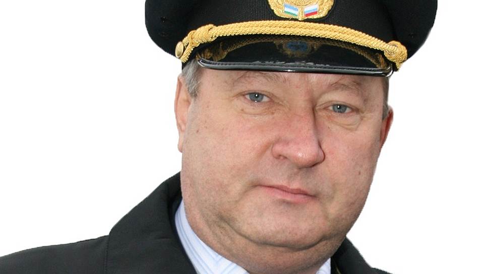 Министр жилищно-коммунального хозяйства республики Сергей Афонин