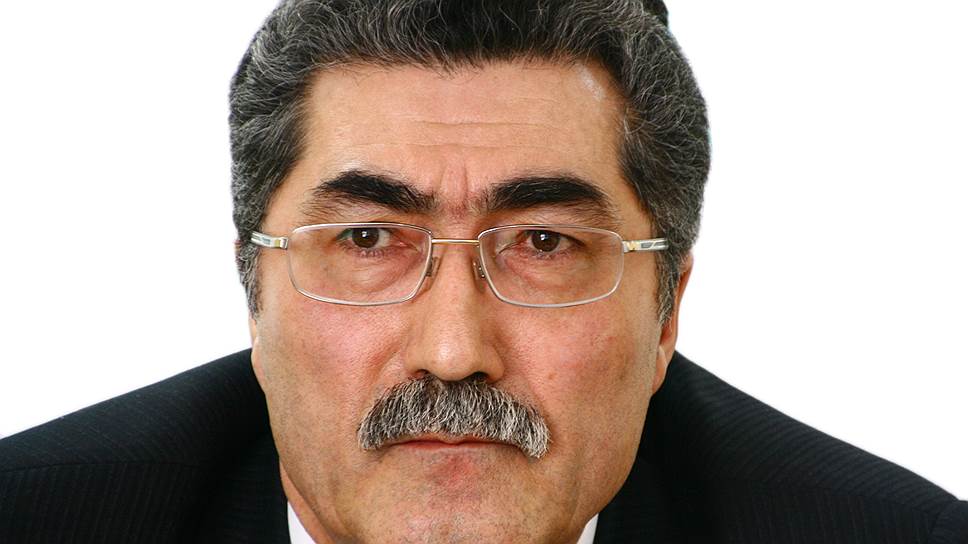 Председатель государственного комитета республики по жилищному и строительному надзору Ильдар Замалетдинов