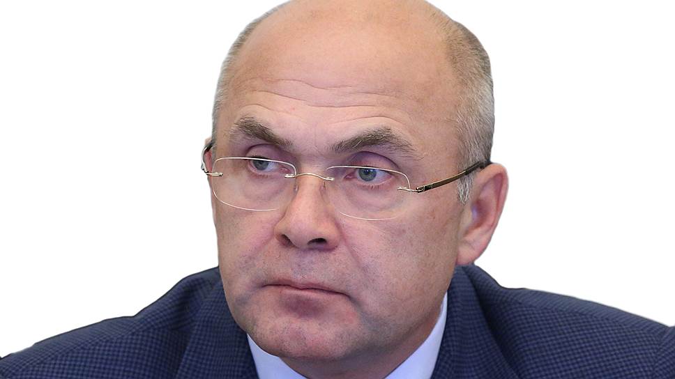 Министр здравоохранения республики Анвар Бакиров