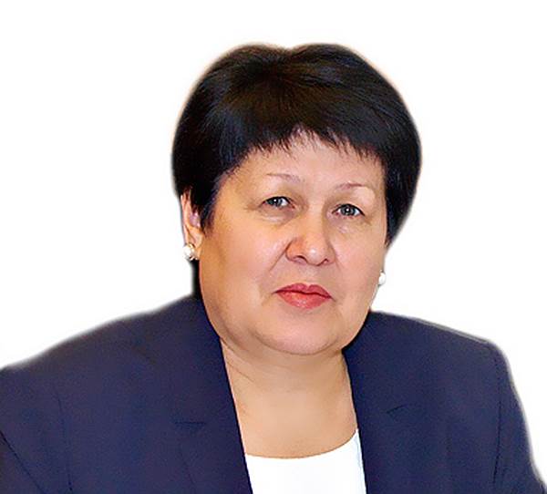 Министр финансов Башкирии Рида Субханкулова