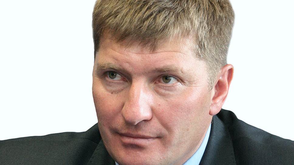 Министр молодежной политики и спорта Башкирии Андрей Иванюта