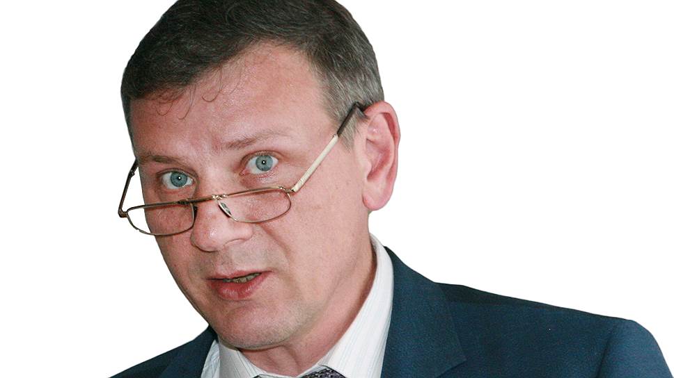Алексей Карпухин, министр промышленности и инновационной политики Башкирии