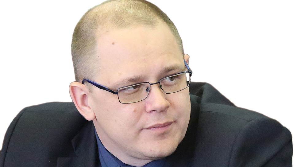 Максим Михайлов, заместитель руководителя администрации главы Башкирии