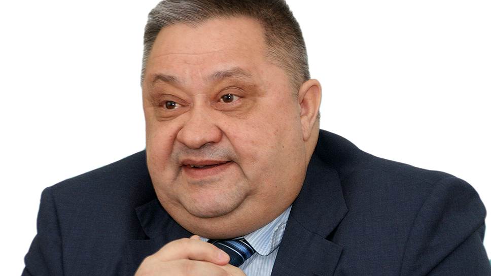 Начальник УФМС по Башкирии Борис Гузаиров