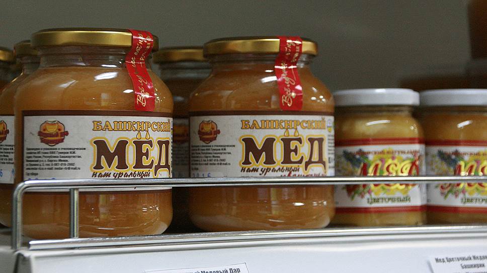 Как башкирские производители оспаривали друг у друга права на «Башкирский мед»