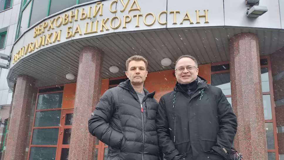Александр Филиппов и Марат Гареев больше не подсудимые
